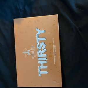BRAND NEW JEFREE STAR THIRSTY PALETTE